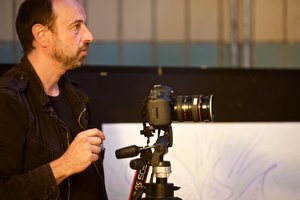 At the Kinokabaret KinoDynamique