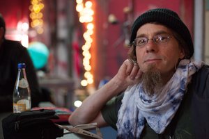 At the Kinokabaret KinoDynamique